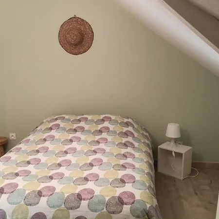 Le Petit Vaudois Apartamento Saint-Parres-les-Vaudes