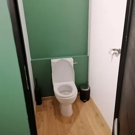 Apartamento Le Petit Vaudois Saint-Parres-les-Vaudes