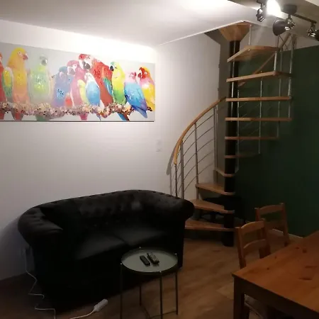 Le Petit Vaudois Apartamento Saint-Parres-les-Vaudes